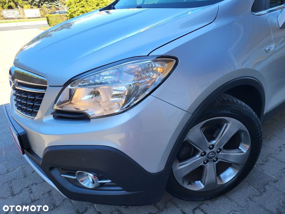 Opel Mokka - 19