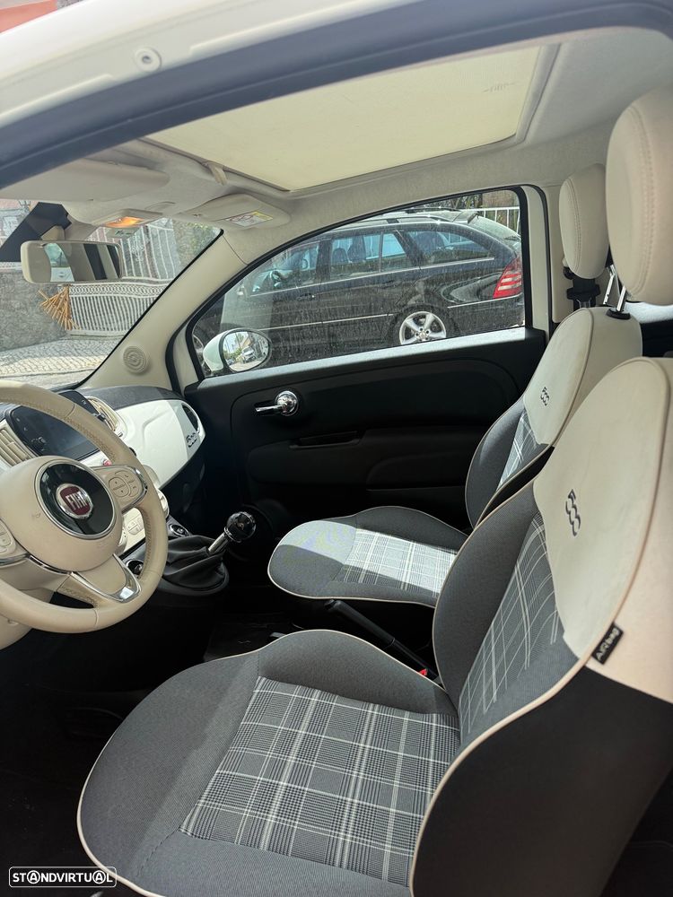 Fiat 500 1.0 Hybrid Lounge - 11