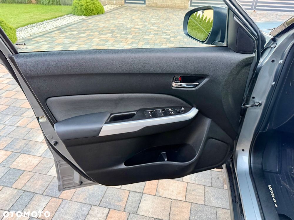 Suzuki Vitara 1.4 Boosterjet XLED 2WD - 12