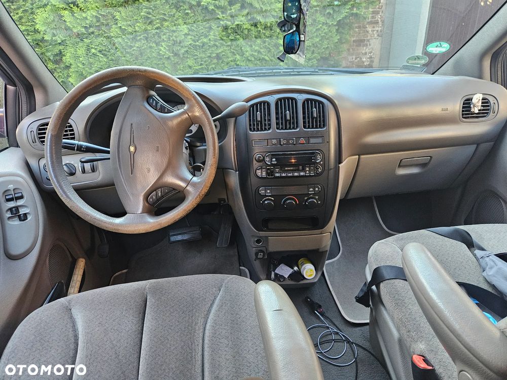 Chrysler Grand Voyager ver-2-4 - 5