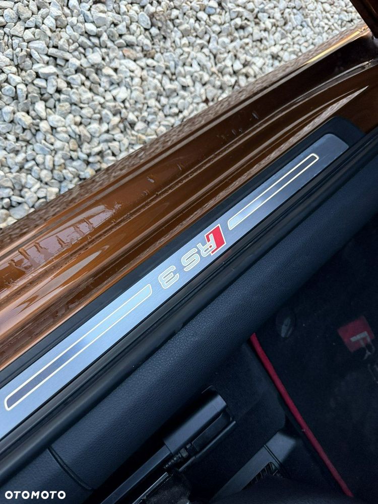 Audi RS3 Sportback 2.5 TFSI Quattro S tronic - 17