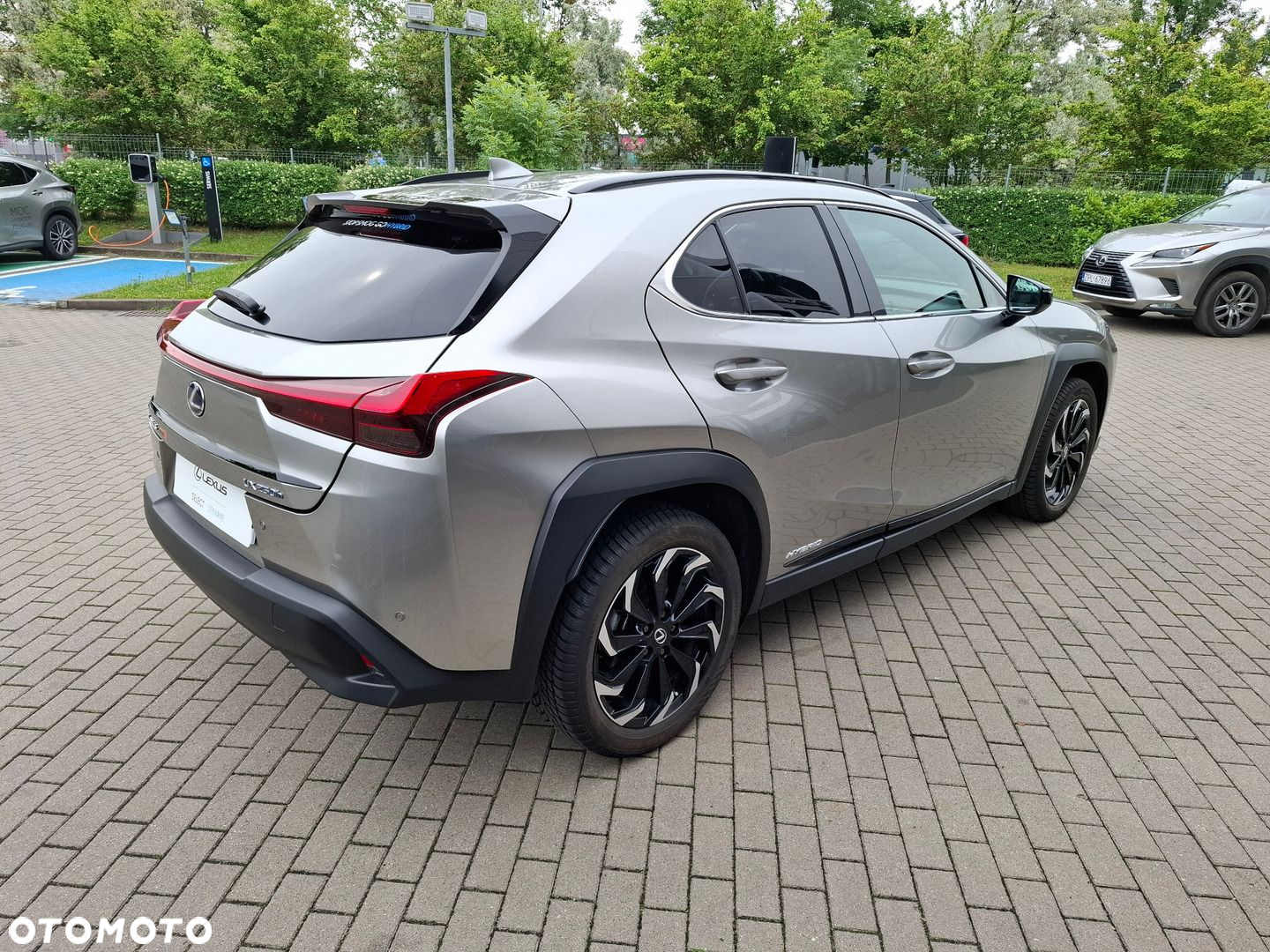 Lexus UX 250h GPF F Impression 2WD - 5