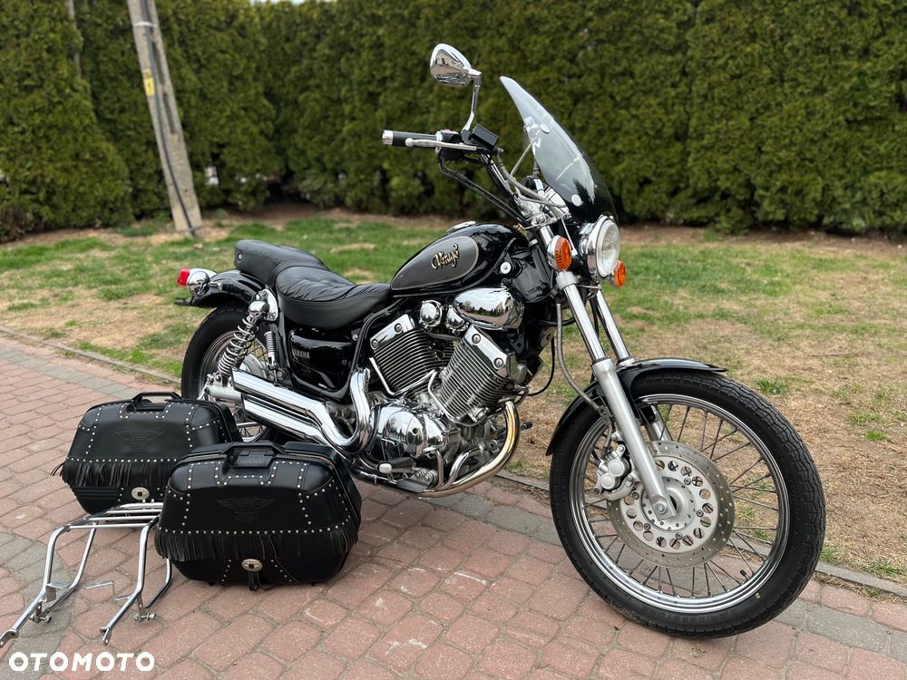 Yamaha Virago - 1