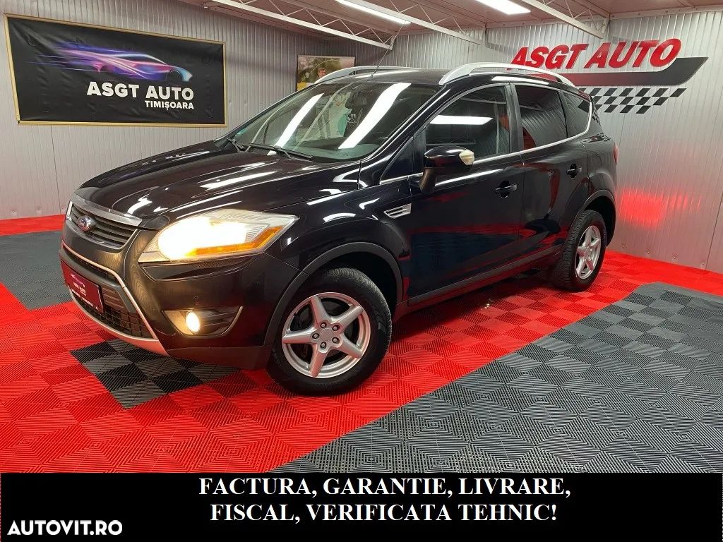 Ford Kuga - 1