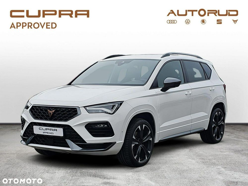 Cupra Ateca 1.5 TSI DSG - 1
