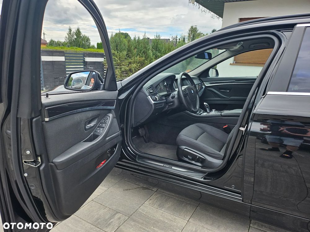 BMW Seria 5 - 9