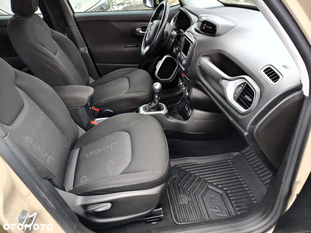 Jeep Renegade 1.6 E-TorQ Longitude Start&Stopp - 14