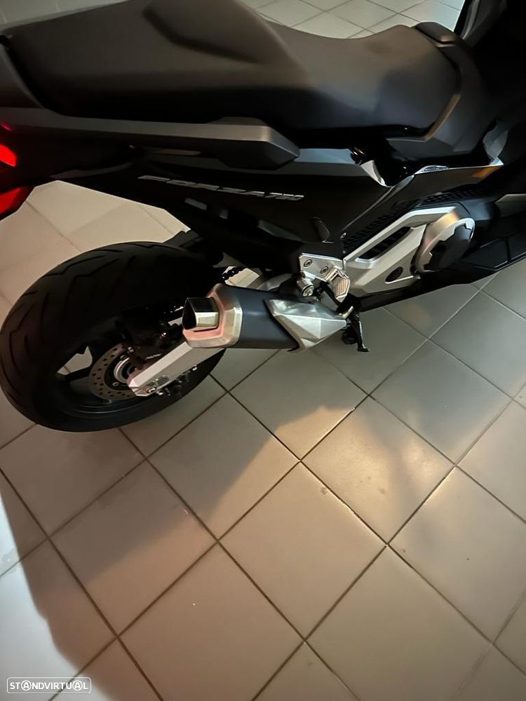 Honda Forza - 7