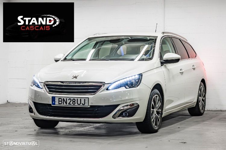 Peugeot 308 SW 1.2 PureTech Allure EAT6