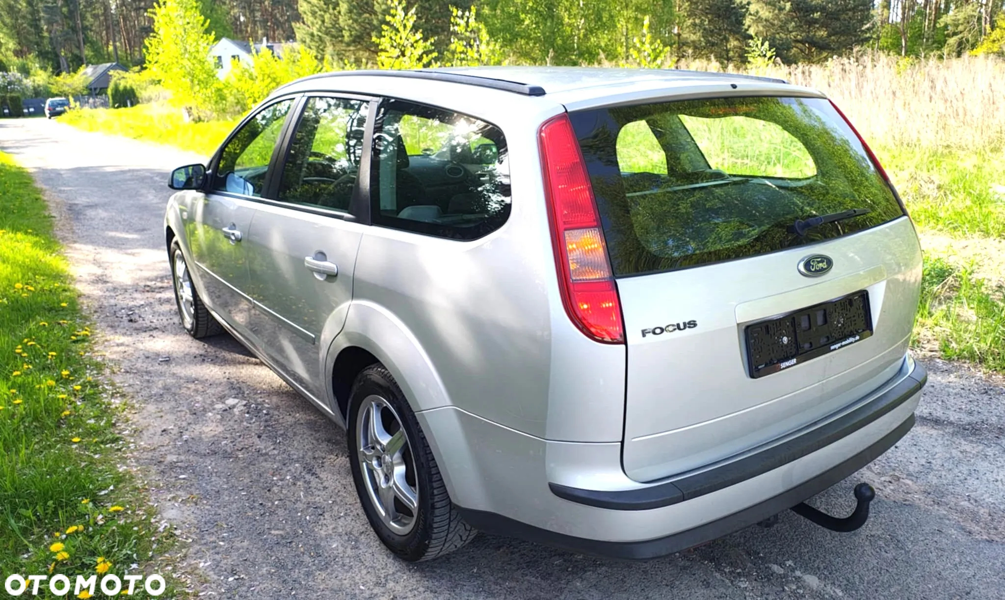 Ford Focus 1.4 16V Connection - 24