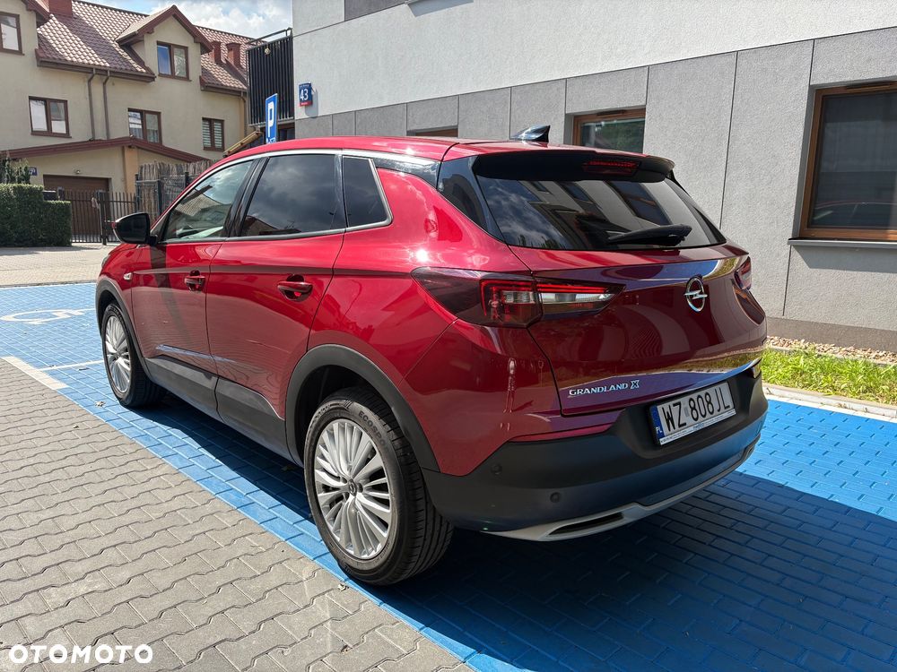 Opel Grandland X 1.2 T Elite S&S - 8