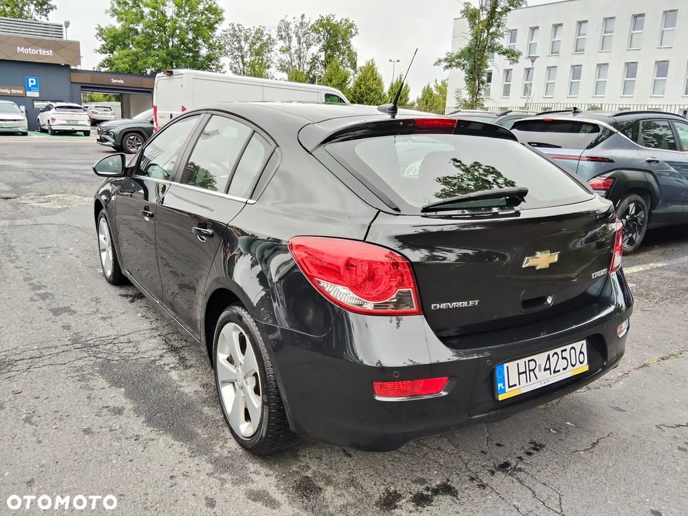Chevrolet Cruze 1.8 LT - 6