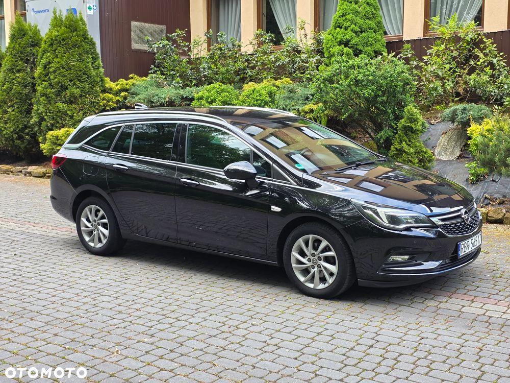 Opel Astra 1.6 D (CDTI) Start/Stop Edition - 19