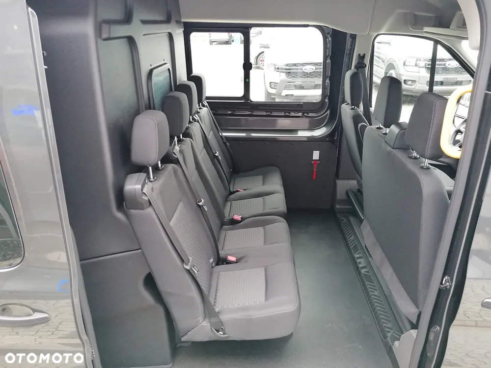 Ford TRANSIT BRYGADOWY - 13