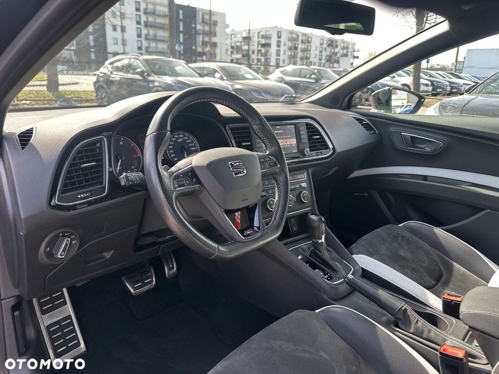 Seat Leon 2.0 TSI Cupra S&S DSG - 11