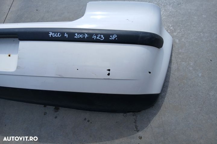 Bara spate 6Q6807421 6Q6807521 6Q6807421 6Q6807521 Volkswagen VW Polo - 3