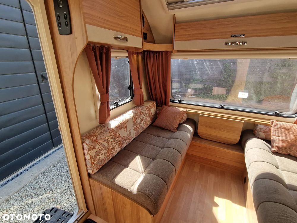 Bailey Pursuit 430/4 Alu-tech - 3