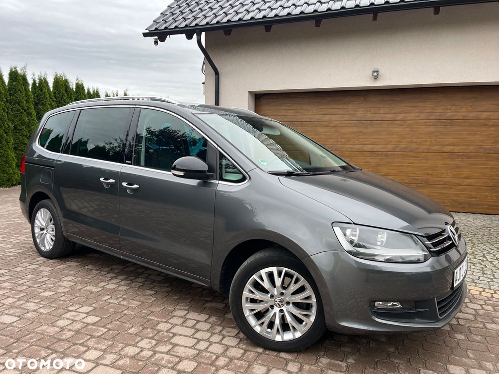 Volkswagen Sharan - 6