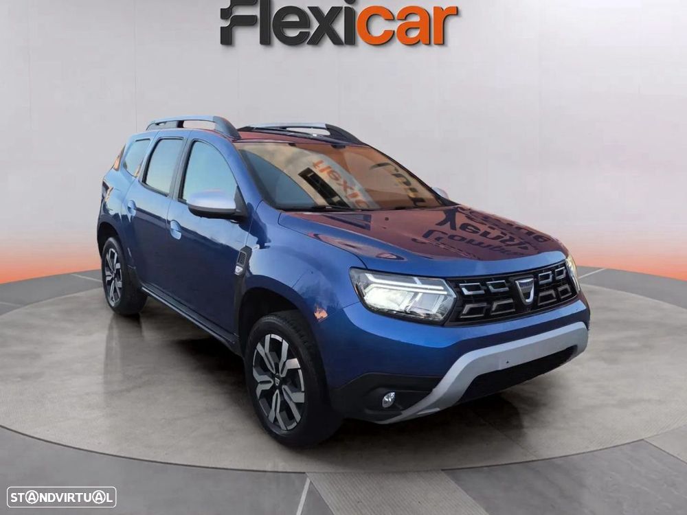 Dacia Duster 1.0 TCe ECO-G Prestige Bi-Fuel - 1