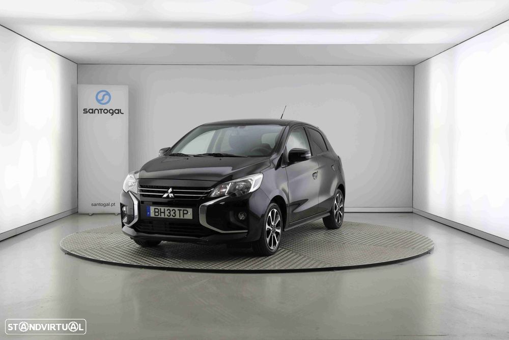 Mitsubishi Space Star 1.2 Connect Edition - 7