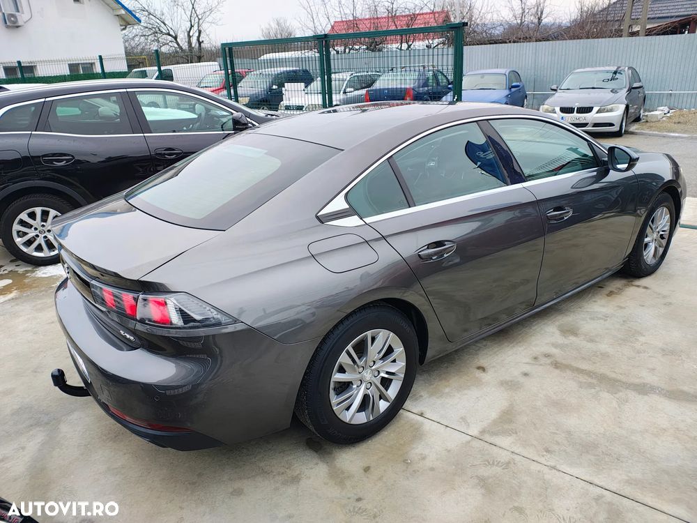 Peugeot 508 BlueHDi 130 EAT8 Active Pack - 11