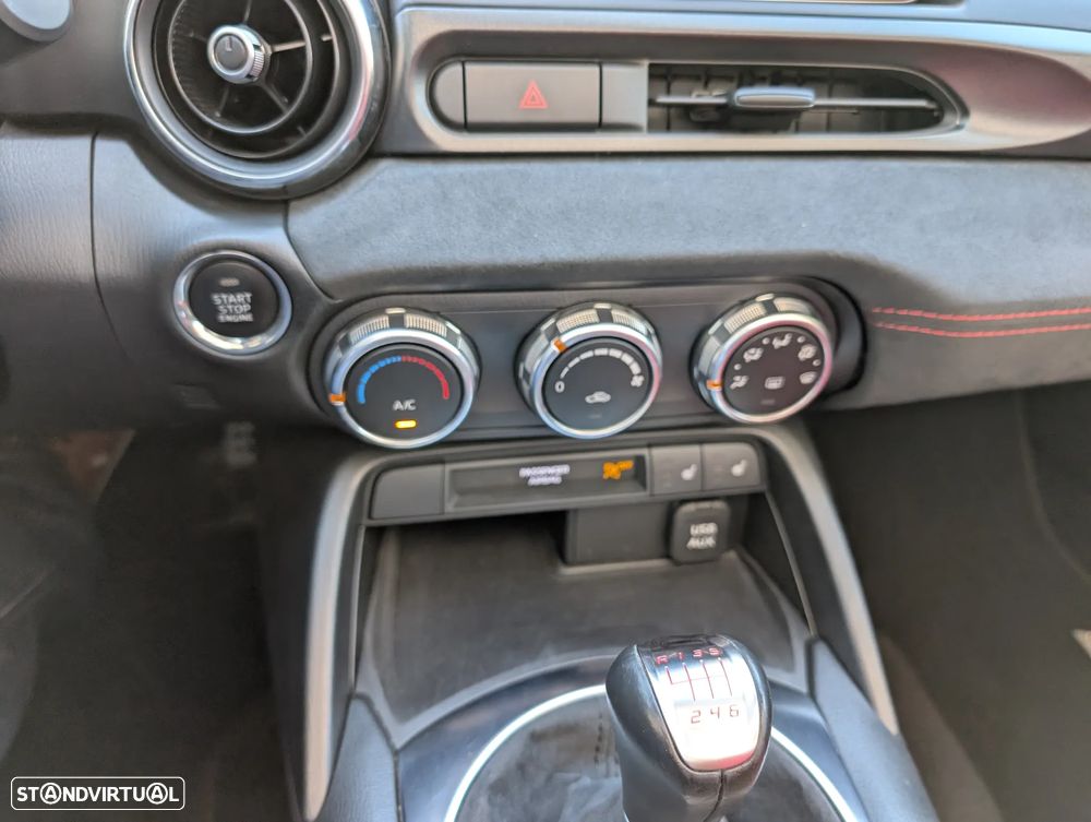 Abarth 124 Spider 1.4 T Multiair - 17