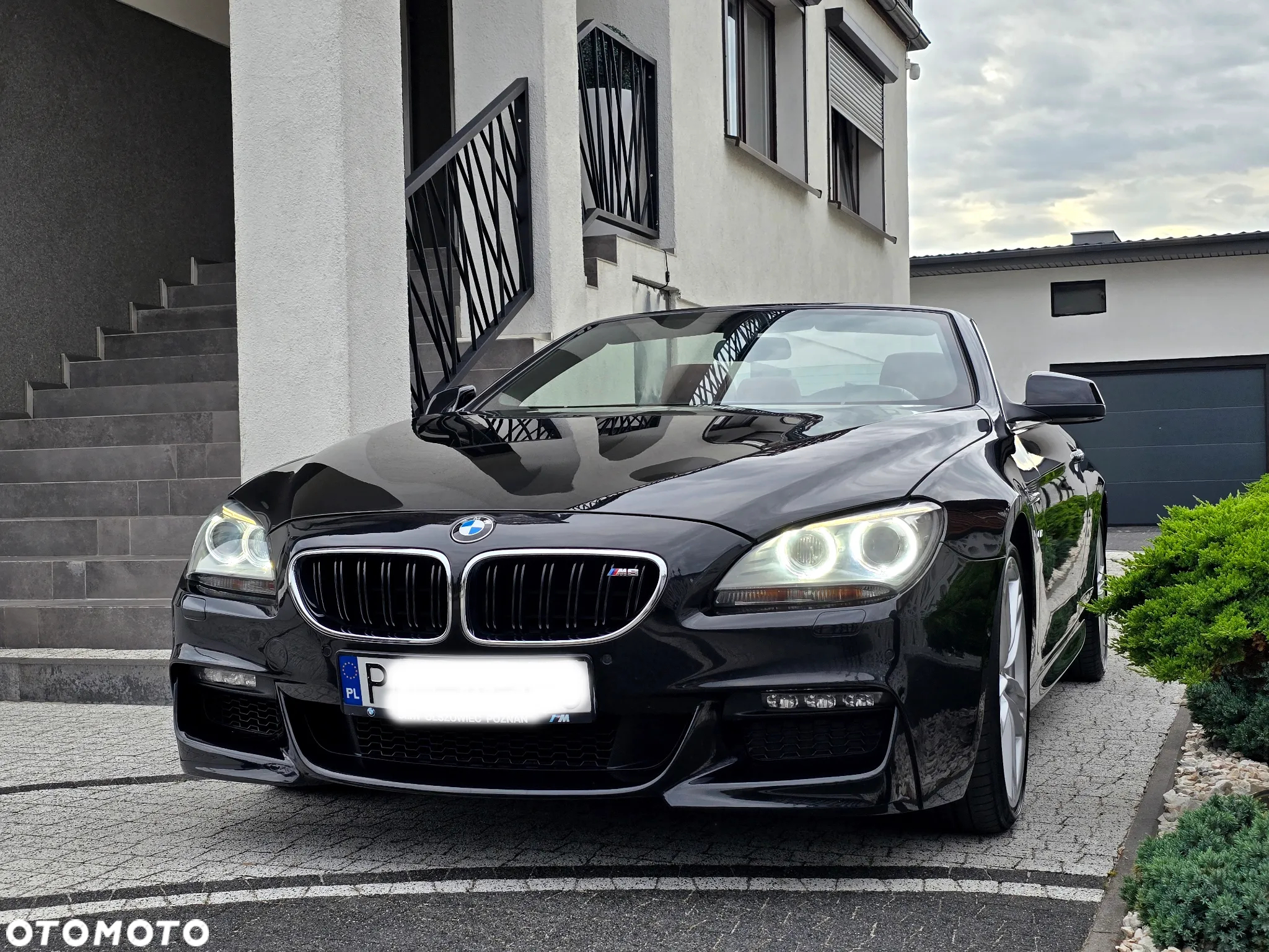 BMW Seria 6 640i - 34