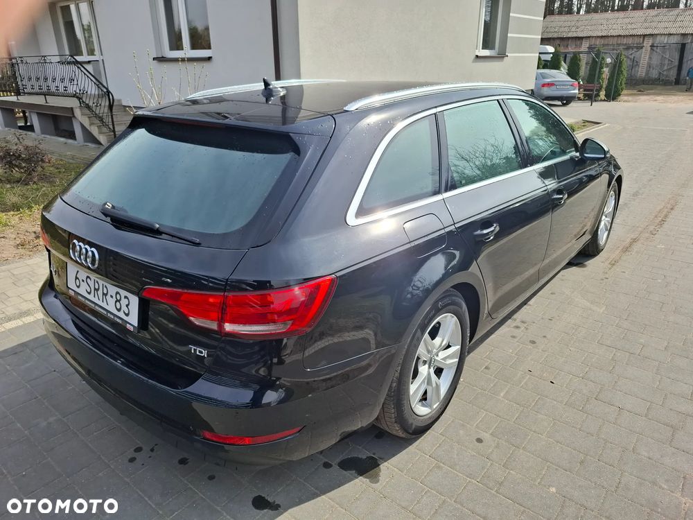 Audi A4 Avant 2.0 TDI - 5