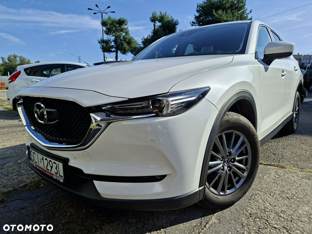 Mazda Cx-5 2018 photo 2