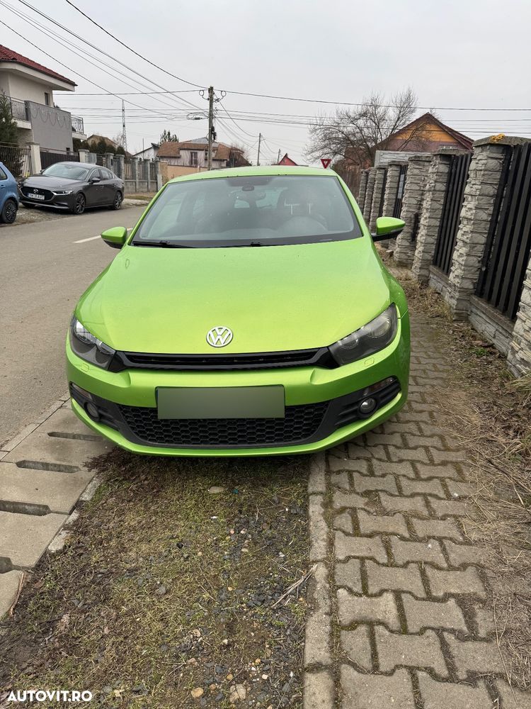 Volkswagen Scirocco 2.0 TDI DPF - 1