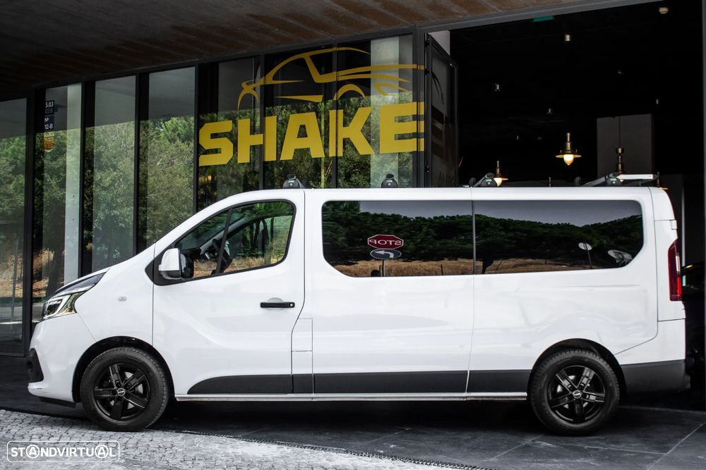 Renault Trafic 2.0 Blue dCi L1 Equilibre - 2
