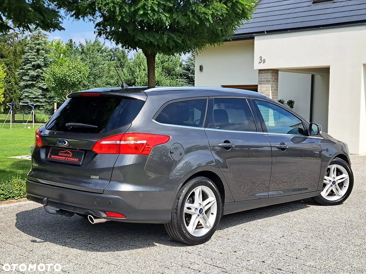 Ford Focus 1.5 EcoBoost Start-Stopp-System TITANIUM - 3