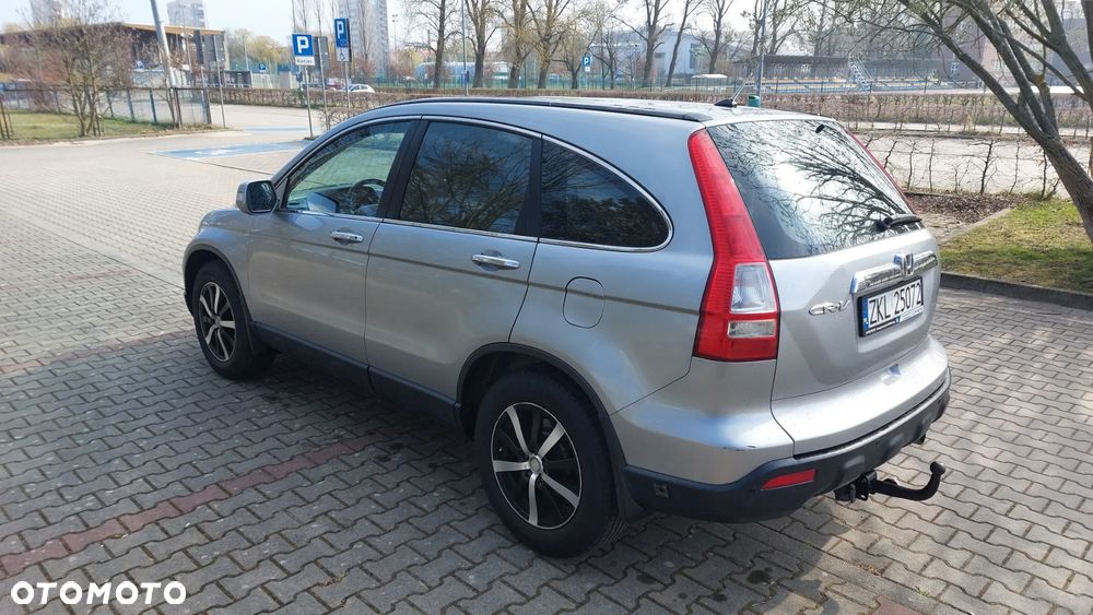 Honda CR-V 2.0i-VTEC Elegance - 5