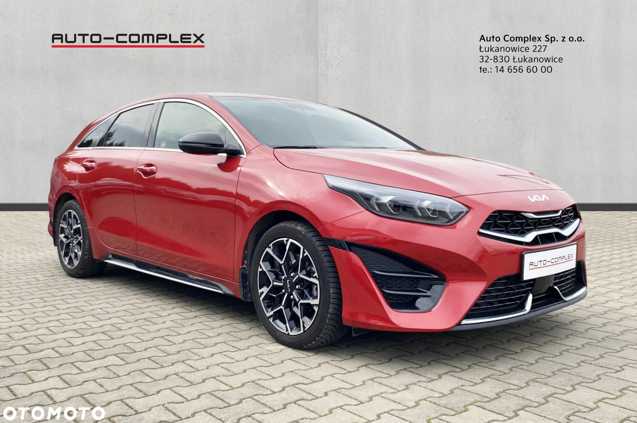 Kia ProCeed ProCeed 1.5 T-GDI GT Line DCT - 7