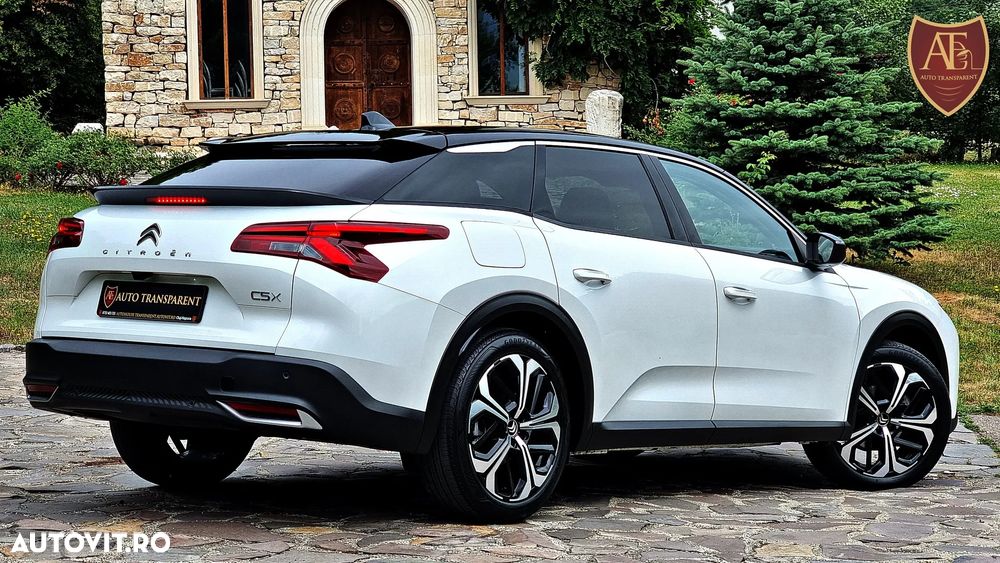 Citroën C5 X 1.2 PureTech 130 S&S EAT8 Shine - 26