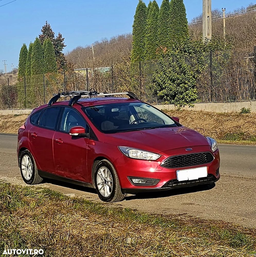 Ford Focus 1.0 EcoBoost Trend - 1