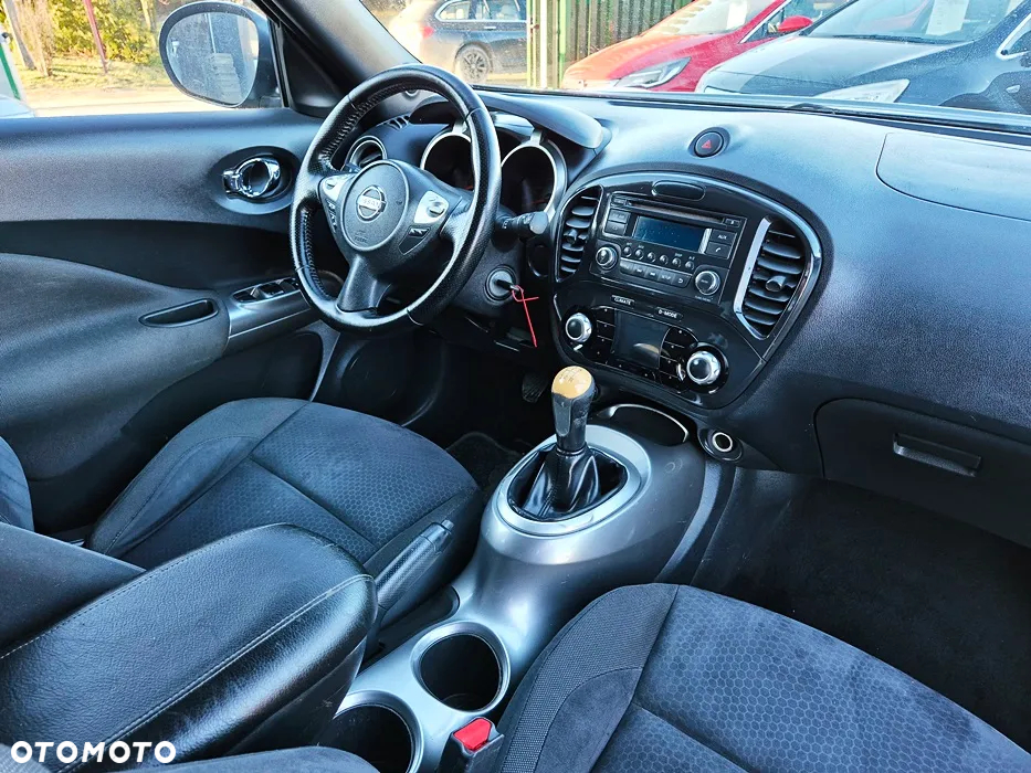 Nissan Juke 1.6 Tekna - 35