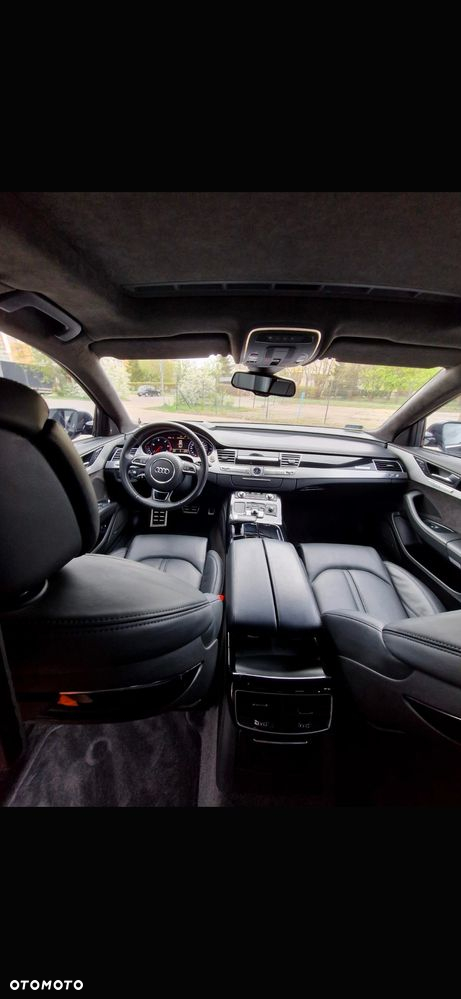 Audi A8 3.0 TDI clean diesel L Quattro - 11