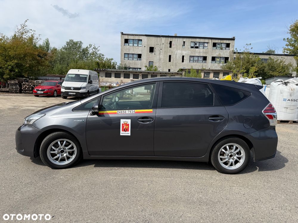 Toyota Prius+ 1.8 HSD Premium - 4