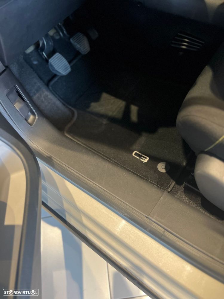 Citroën C3 1.2 PureTech Plus - 27