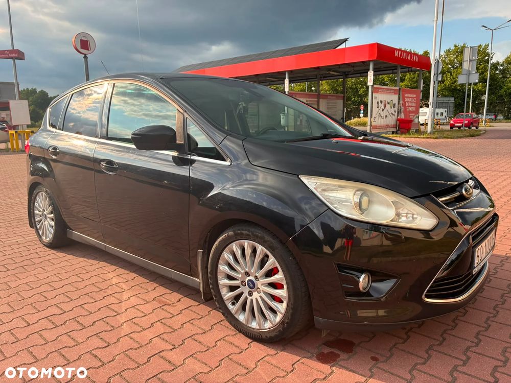 Ford C-MAX 1.6 EcoBoost Titanium ASS - 35
