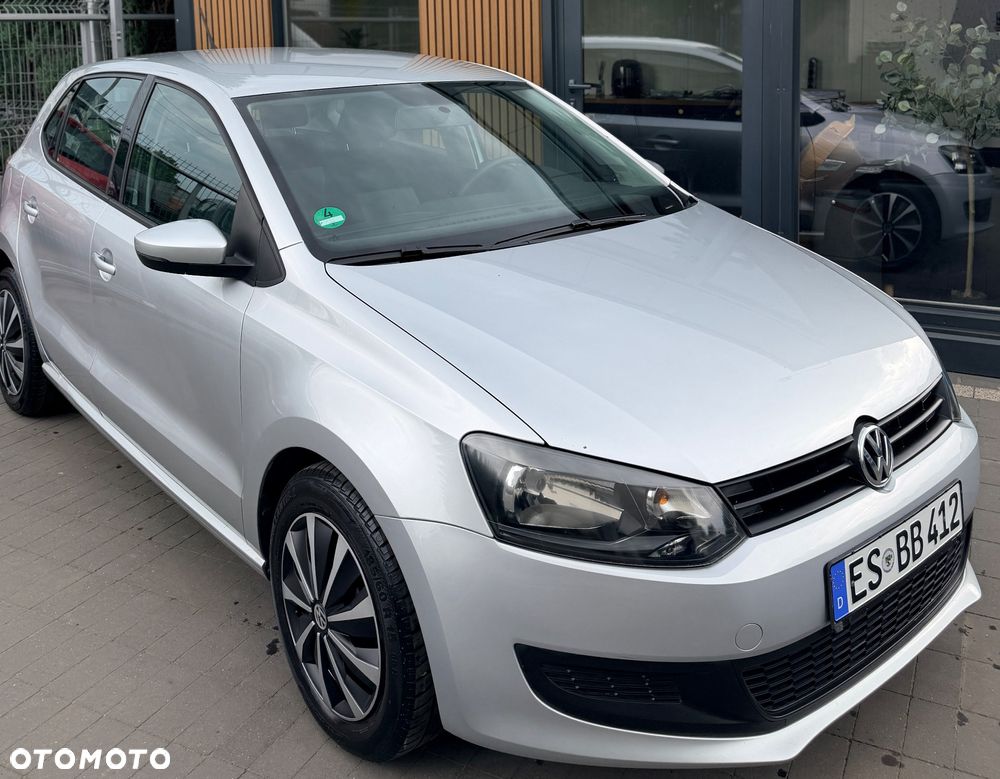 Volkswagen Polo 1.2 Blue Motion Technology Team - 2