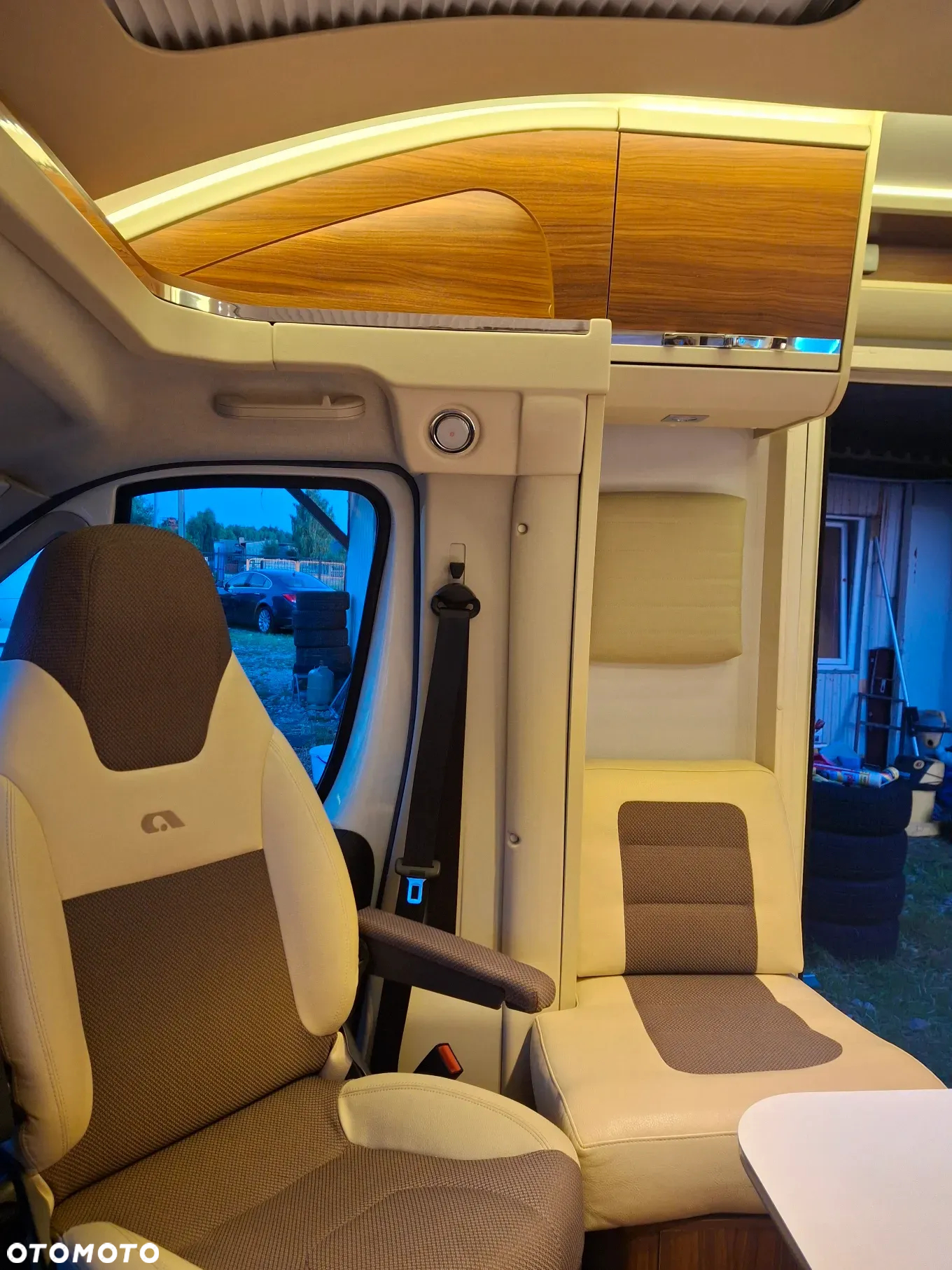 Fiat Adria Coral S6000SC Supreme - 10