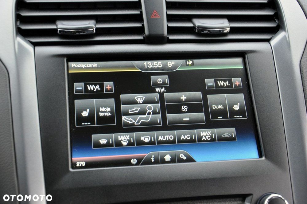 Ford Mondeo Turnier 1.5 EcoBoost Start-Stopp Autom Trend - 17