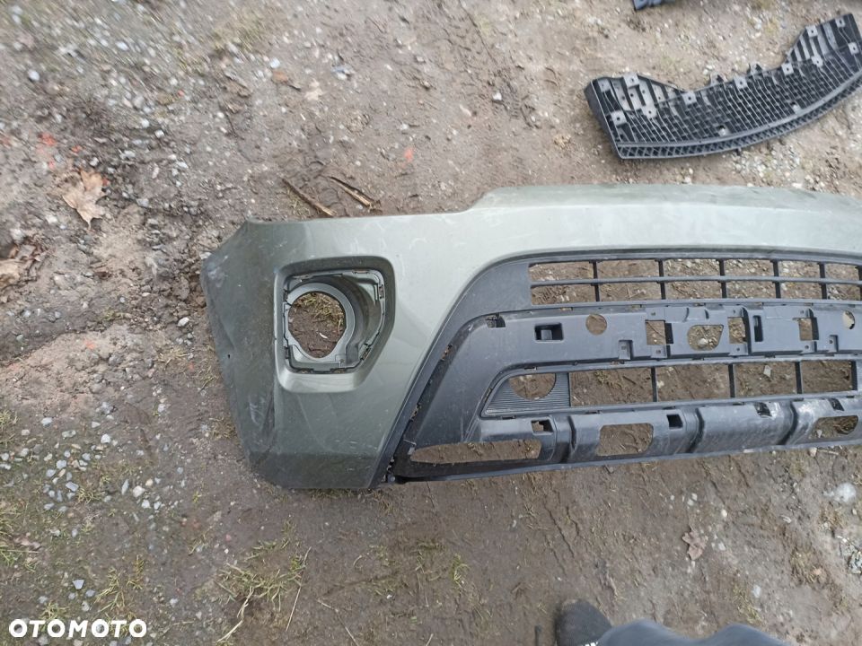 Suzuki Ignis 3 Lift zderzak przód przedni - 3