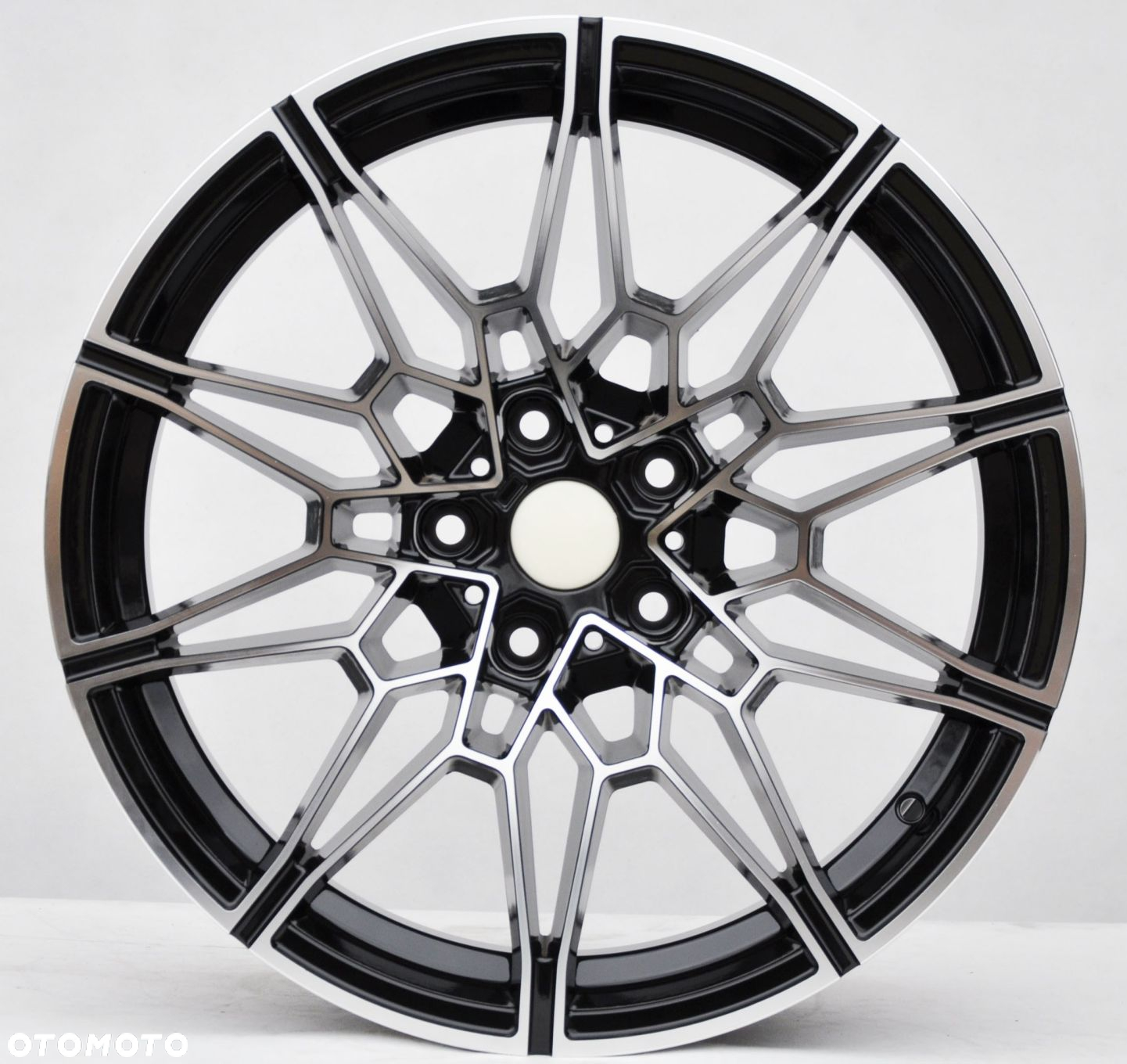 1674 MB FELGI 19 5x120 BMW 3 5 F30 F31 F10 F11 F06 - 2