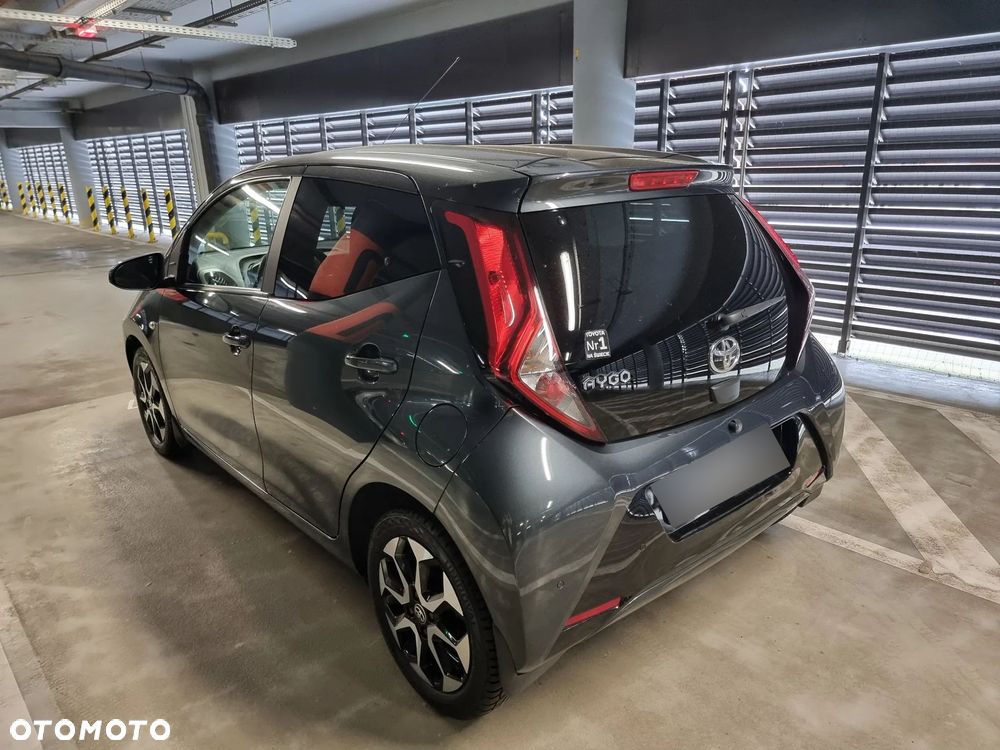 Toyota Aygo - 4