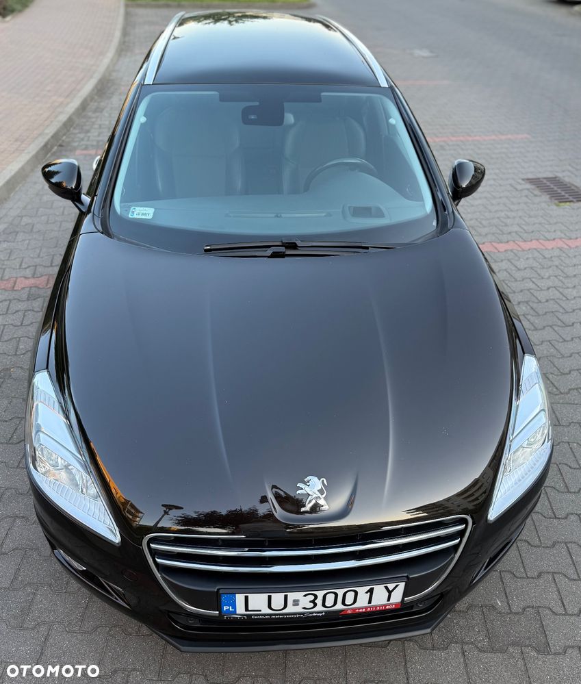 Peugeot 508 2.0 HDi Allure - 3