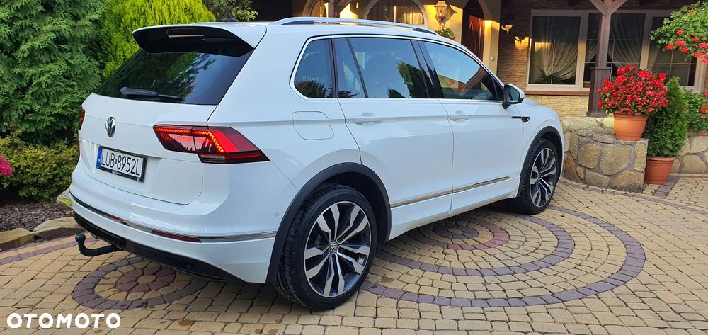Volkswagen Tiguan 2.0 TDI SCR R-Line - 7