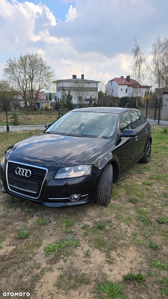 Audi A3 Sportback 1.4 TFSI Attraction - 3